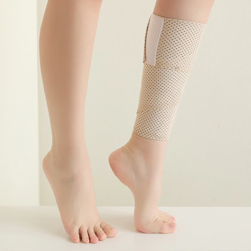 Sports Muscle Compression Calf Sleeves - image 1