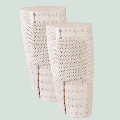 Thigh Shaper Compression Sleeve - Nude - 2XL - image 7