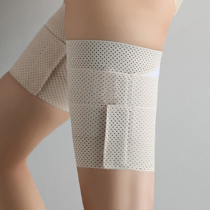 Thigh Shaper Velcro Compression Sleeves - image 5
