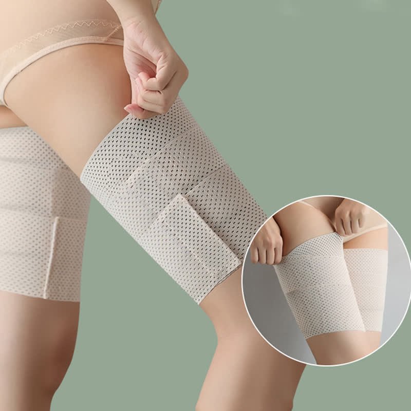 Thigh Shaper Velcro Compression Sleeves - image 1