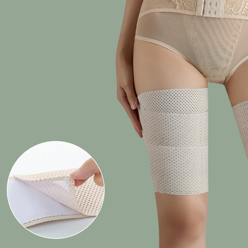 Thigh Shaper Velcro Compression Sleeves - image 2