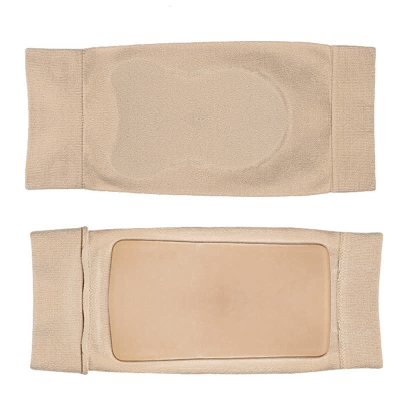 Foot Protection Heel Ankle Braces - Nude - B - image 9