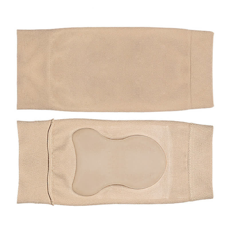 Foot Protection Heel Ankle Braces - Nude - C - image 10