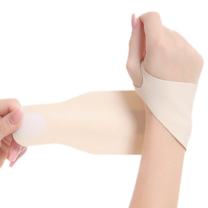 Badminton Tennis Sports Compression Wrist Sleeve - image 5