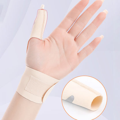 Wrap Compression Wrist Sleeves - image 1