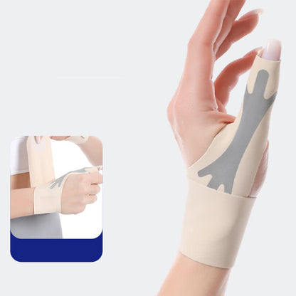 Wrap Compression Wrist Sleeves - image 5