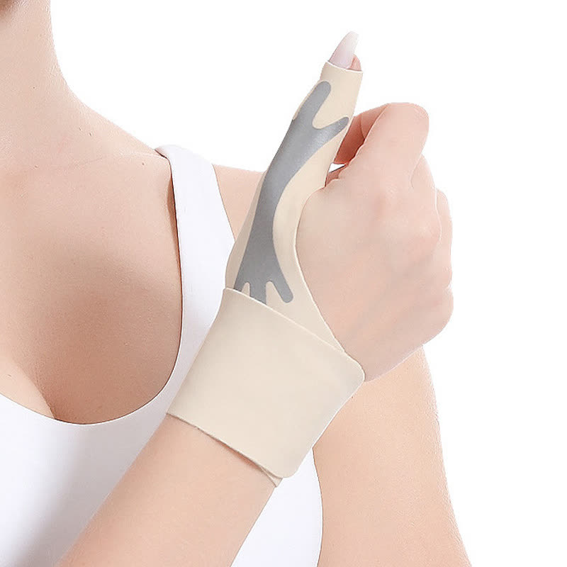 Wrap Compression Wrist Sleeves - image 3