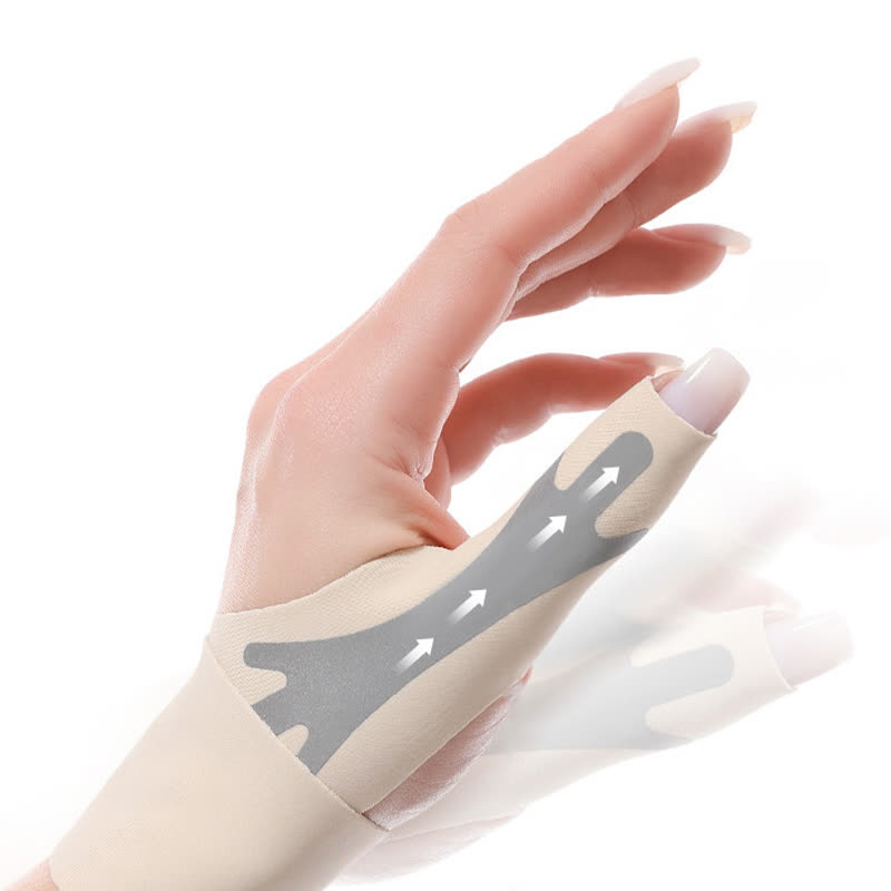 Wrap Compression Wrist Sleeves - image 6