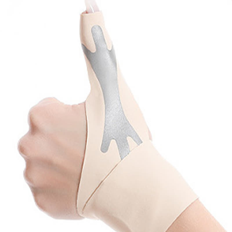 Wrap Compression Wrist Sleeves - image 4