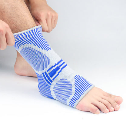 Breathable Knitted Sports Ankle Braces - image 10