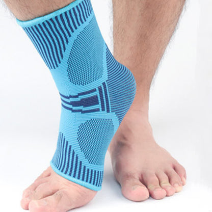 Breathable Knitted Sports Ankle Braces - image 3