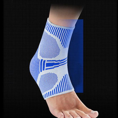 Breathable Knitted Sports Ankle Braces - image 11