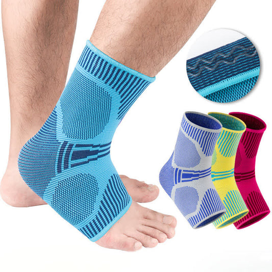 Breathable Knitted Sports Ankle Braces - image 0