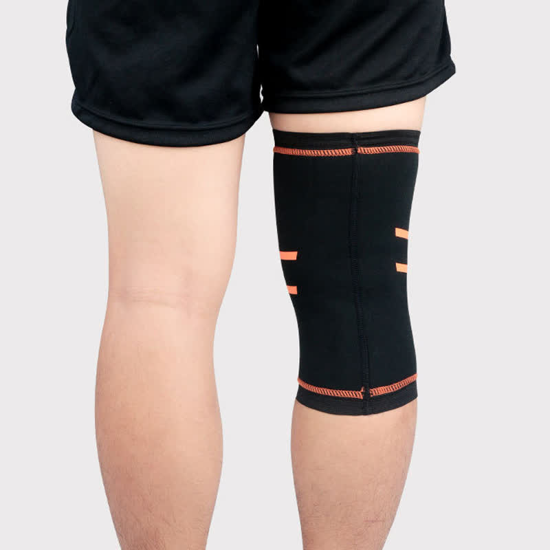 Compression Anti-collision Sports Knee Pads - image 6