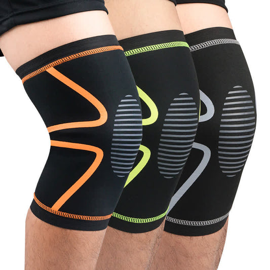 Compression Anti-collision Sports Knee Pads - image 0