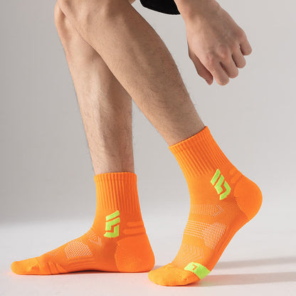 Arch Support Sports Ankle Compression Socks(5 Pairs) - image 2