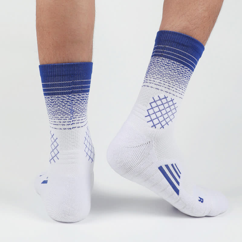Gradient Sports Quarter Compression Socks(7 Pairs) - image 6