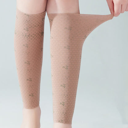 Thermochromic Modal Calf Sleeves - image 6