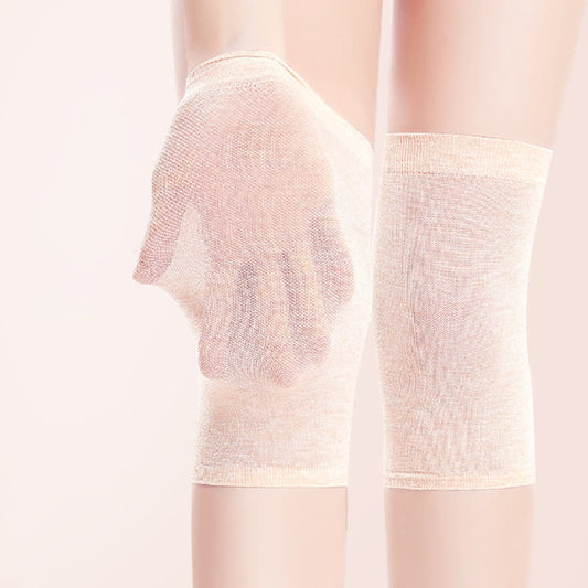High Elastic Ultra-thin Knee Pads(3 Pairs) - image 0