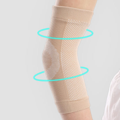 Breathable High Elastic Sports Arm Elbow Sleeves - image 10