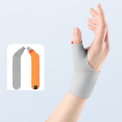 Ultra-thin Sports Compression Thumb Wrist Sleeve - image 8