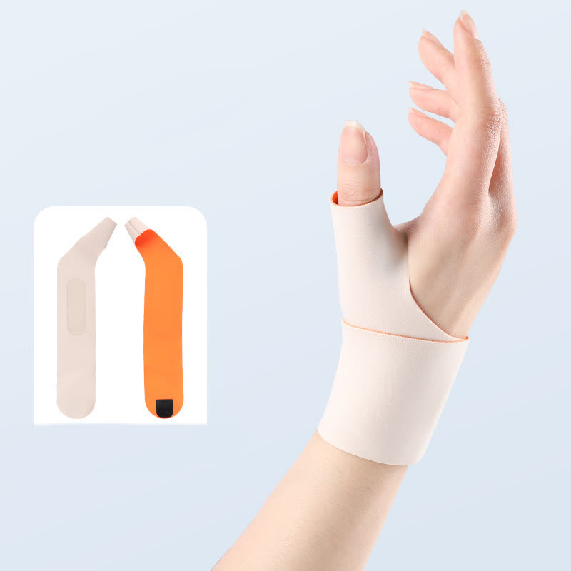 Ultra-thin Sports Compression Thumb Wrist Sleeve - image 6