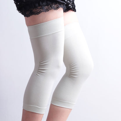 Elastic Breathable Sports Knee Sleeves - image 6