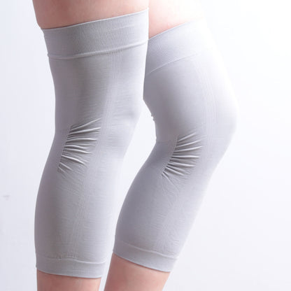 Elastic Breathable Sports Knee Sleeves - image 2