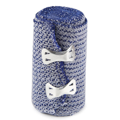 Wrap-around Sports Cool Wrist Bandage - Blue - One Size - image 5