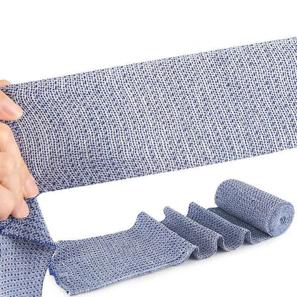 Wrap-around Sports Cool Wrist Bandage - image 3