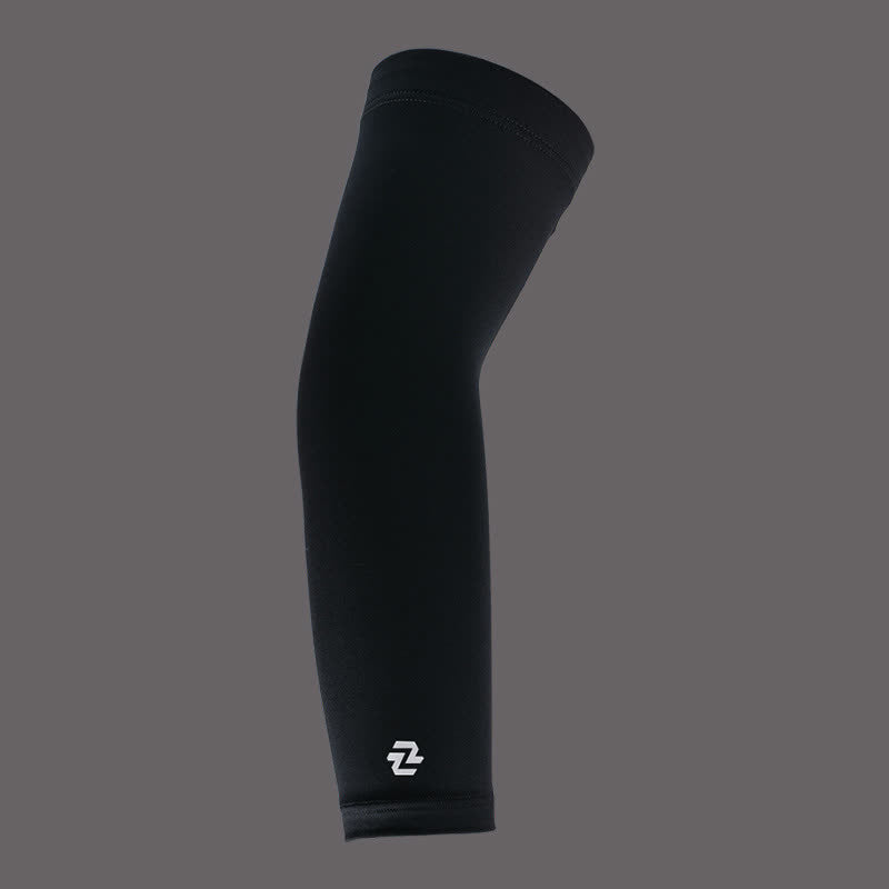 Lightweight Breathable Sports Compression Arm Sleeves - image 7