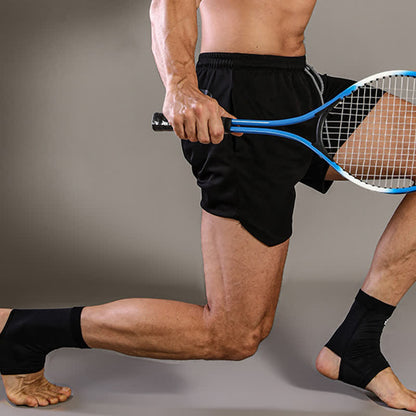 Lightweight Antibacterial Sports Ankle Sleeves - image 4