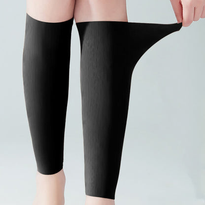 Thermochromic Modal Calf Sleeves - image 2
