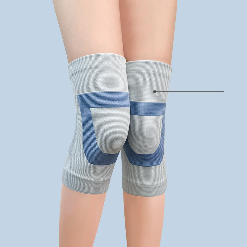High Elastic Sports Knee Pads - image 4