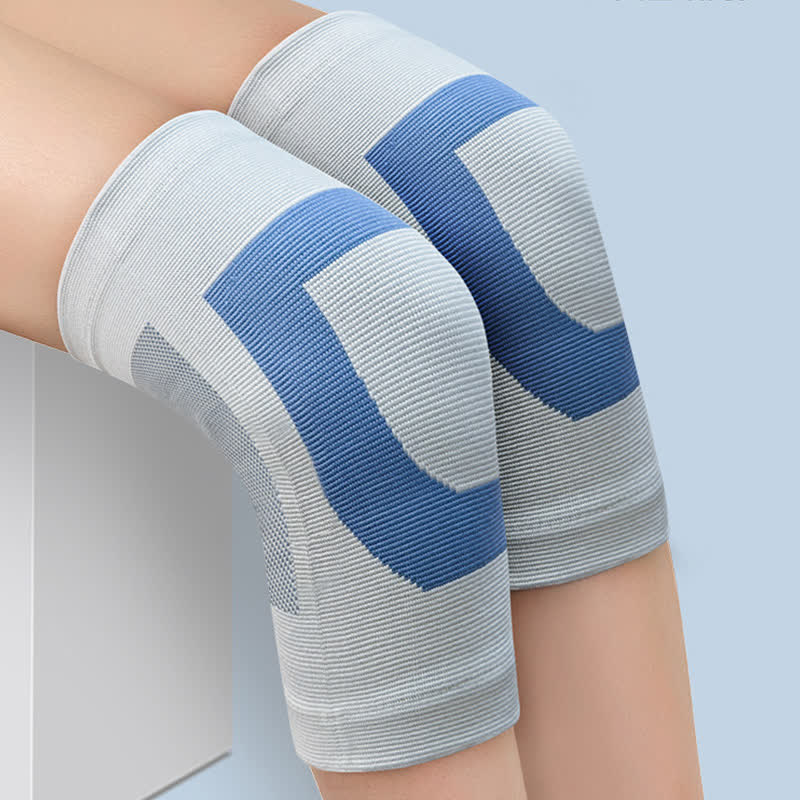 High Elastic Sports Knee Pads - image 3