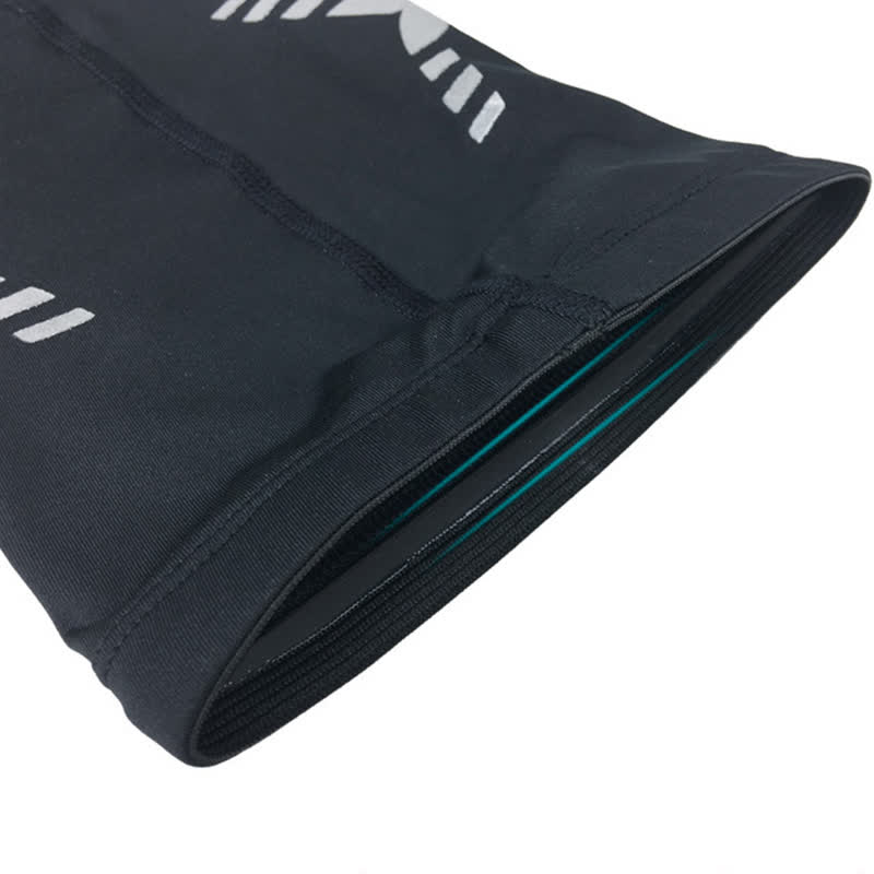 Breathable Elastic Compression Sports Knee Pads - image 5