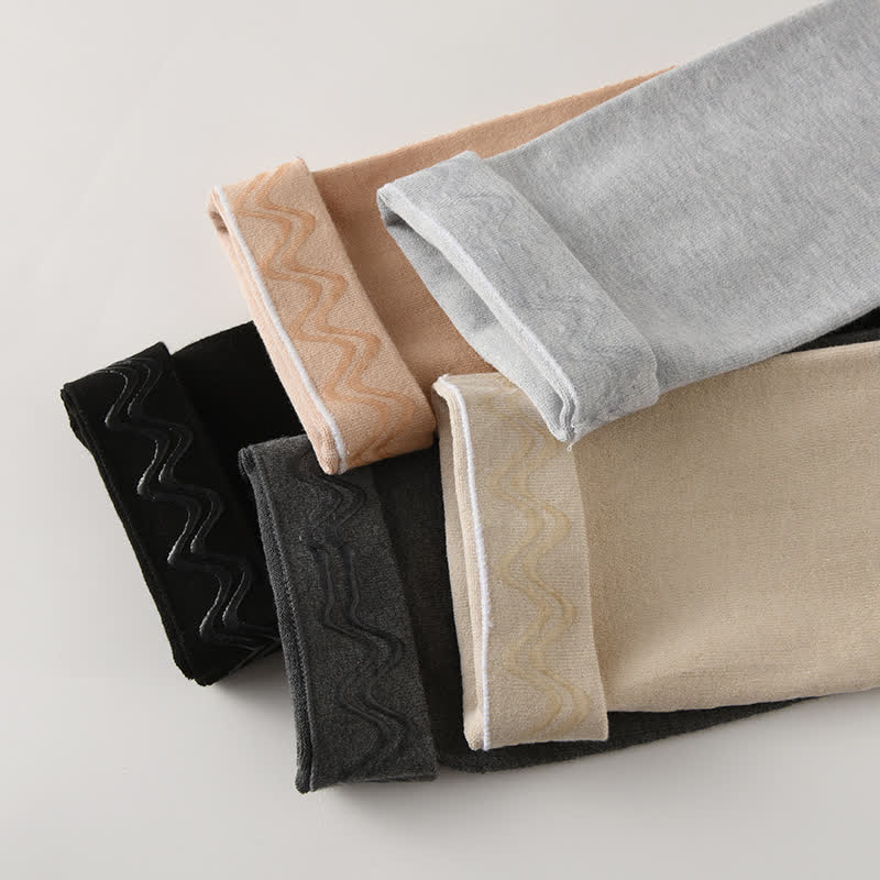 Pure Cotton Stirrup Calf Sleeves - image 1