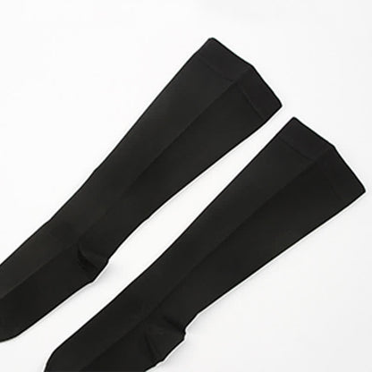 Shaping Compression Knee High Socks(30-40mmhg) - image 1