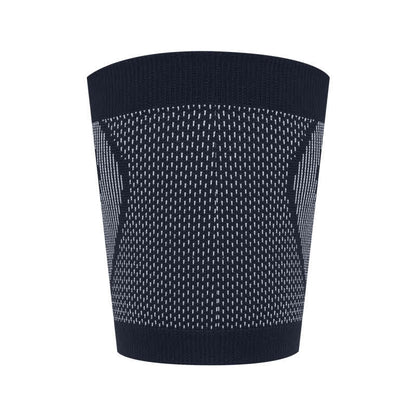 Sports Anti-slip Compression Thigh Sleeve - Navy Blue - XL - image 9