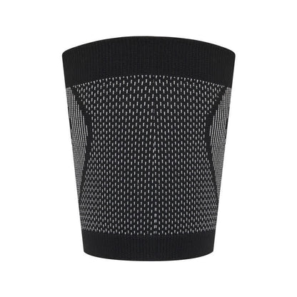 Sports Anti-slip Compression Thigh Sleeve - Black - XL - image 8