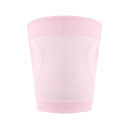 Sports Anti-slip Compression Thigh Sleeve - Pink - XL - image 11