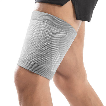 Sports Anti-slip Compression Thigh Sleeve - image 12