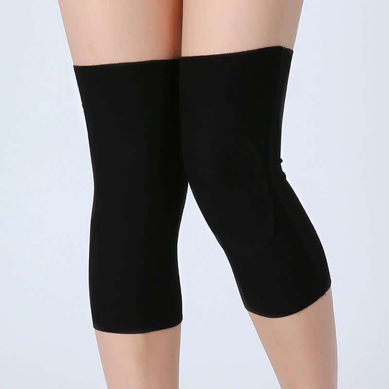 Modal Anti-slip Knee Sleeves - image 2