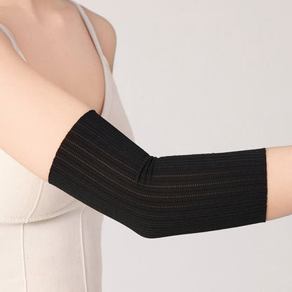 Seamless Ice Silk Arm Sleeves(2 Pairs) - image 2