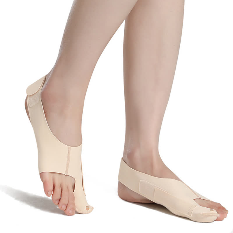 Adjustable Bunion Corrector - Nude - L - image 0