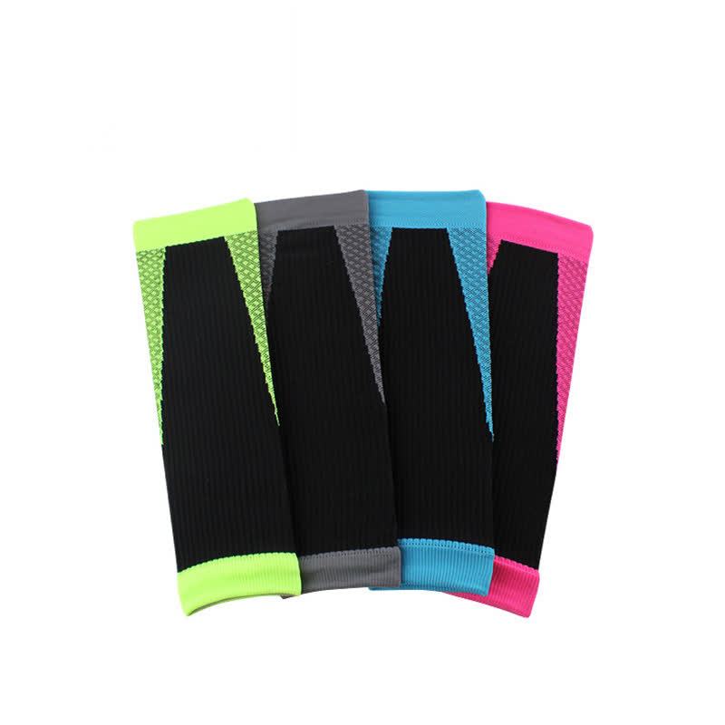 Breathable Athletic Compression Calf Sleeve - image 4