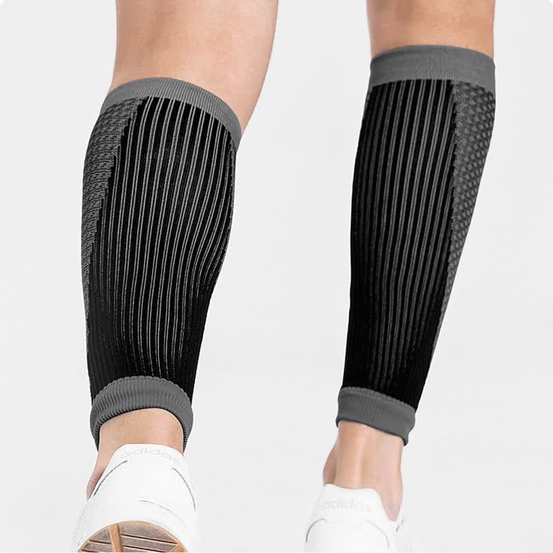 Breathable Athletic Compression Calf Sleeve - image 8