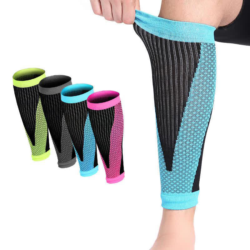 Breathable Athletic Compression Calf Sleeve - image 0