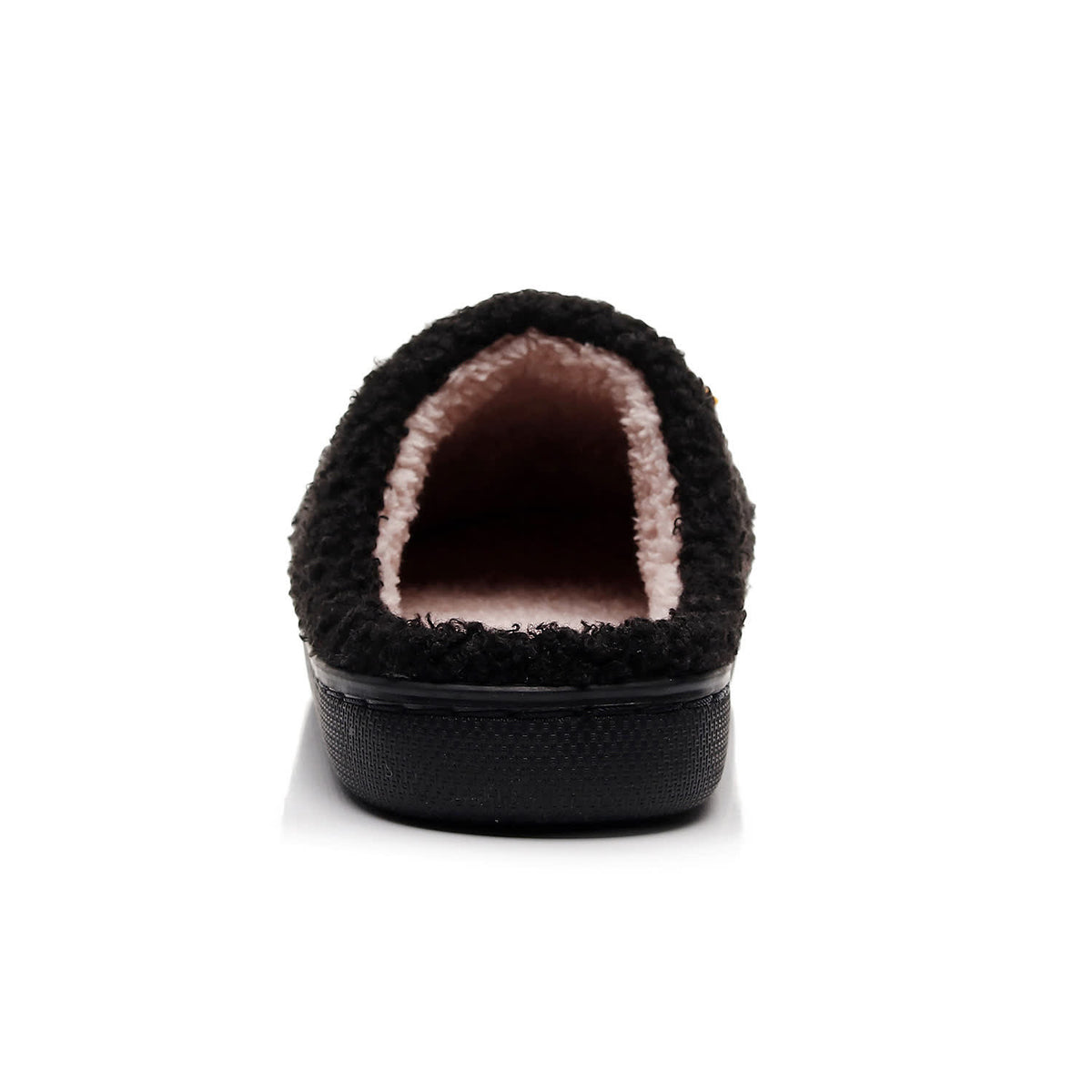 Halloween Skull Slippers with Flower Glasses - image 7