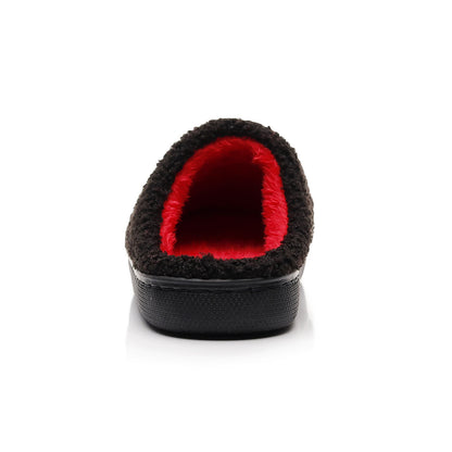 Plus Size Halloween Cartoon Spooky Print Slippers - image 9